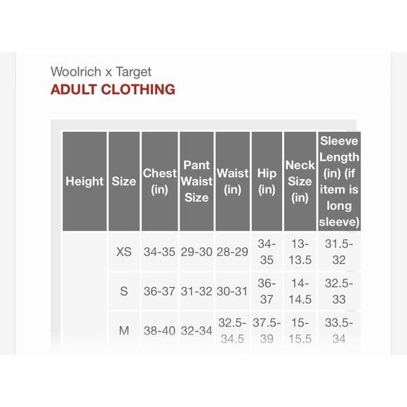 Woolrich x for Target Fleece Landscape Jacket Pullover Medium SOLD OUT NWT - Picture 10 of 10